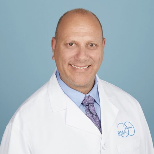 Dr. Daniel Stein, Headshot