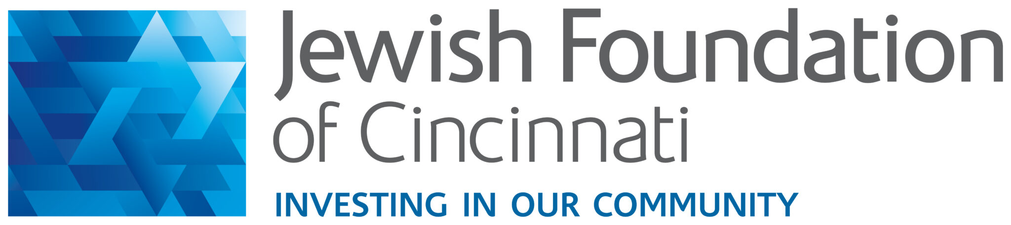 This is the Jewish Foundation of Cincinnati logo