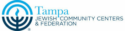 This is the Jewish Federation of Tampa logo