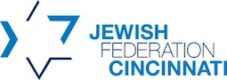 This is the logo for the Jewish federation in Cincinnati