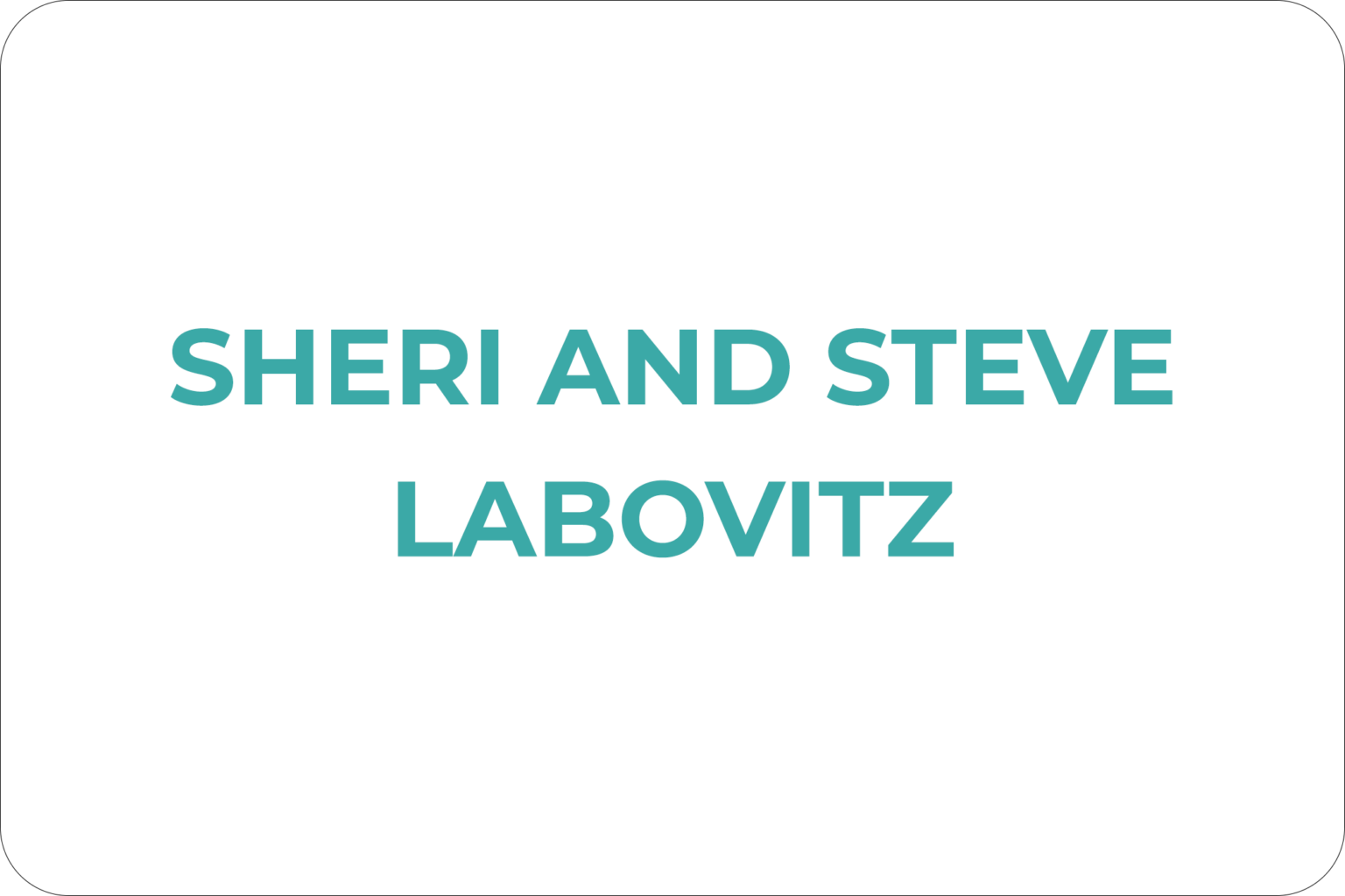 10th Anniversary Gala - Jewish Fertility Foundation