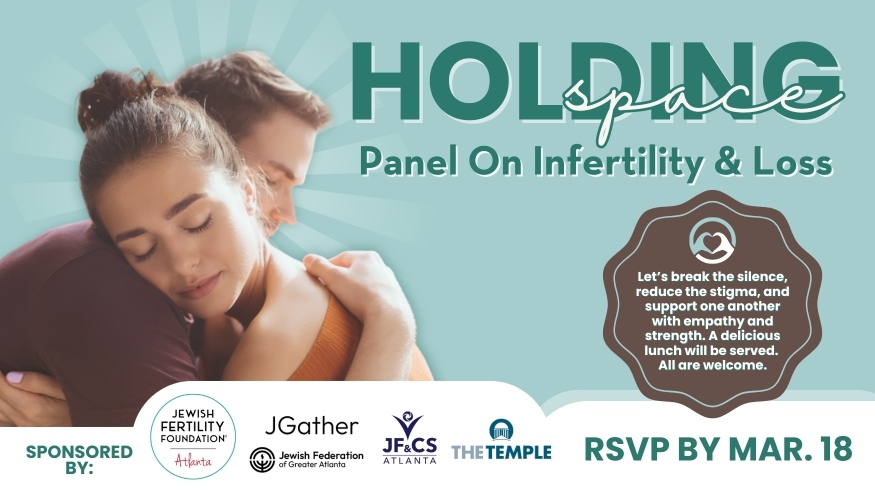 JFF-ATL Holding Space Event