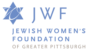 Jewish Women's Foundation of Greater Pittsburgh logo