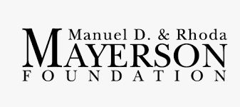 Mayerson Foundation logo