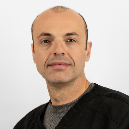 Dr Gary Levy - MAC